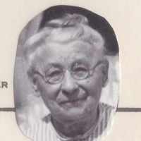 Malwina Mina Scheffler (1850 - 1934) Profile